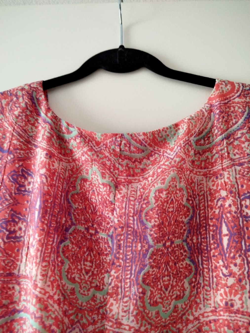 Tops: Farbenstarkes ärmelloses Sommertop Gr. 44 – Gebraucht aus Münchwilen AG von Lillyfee08 5